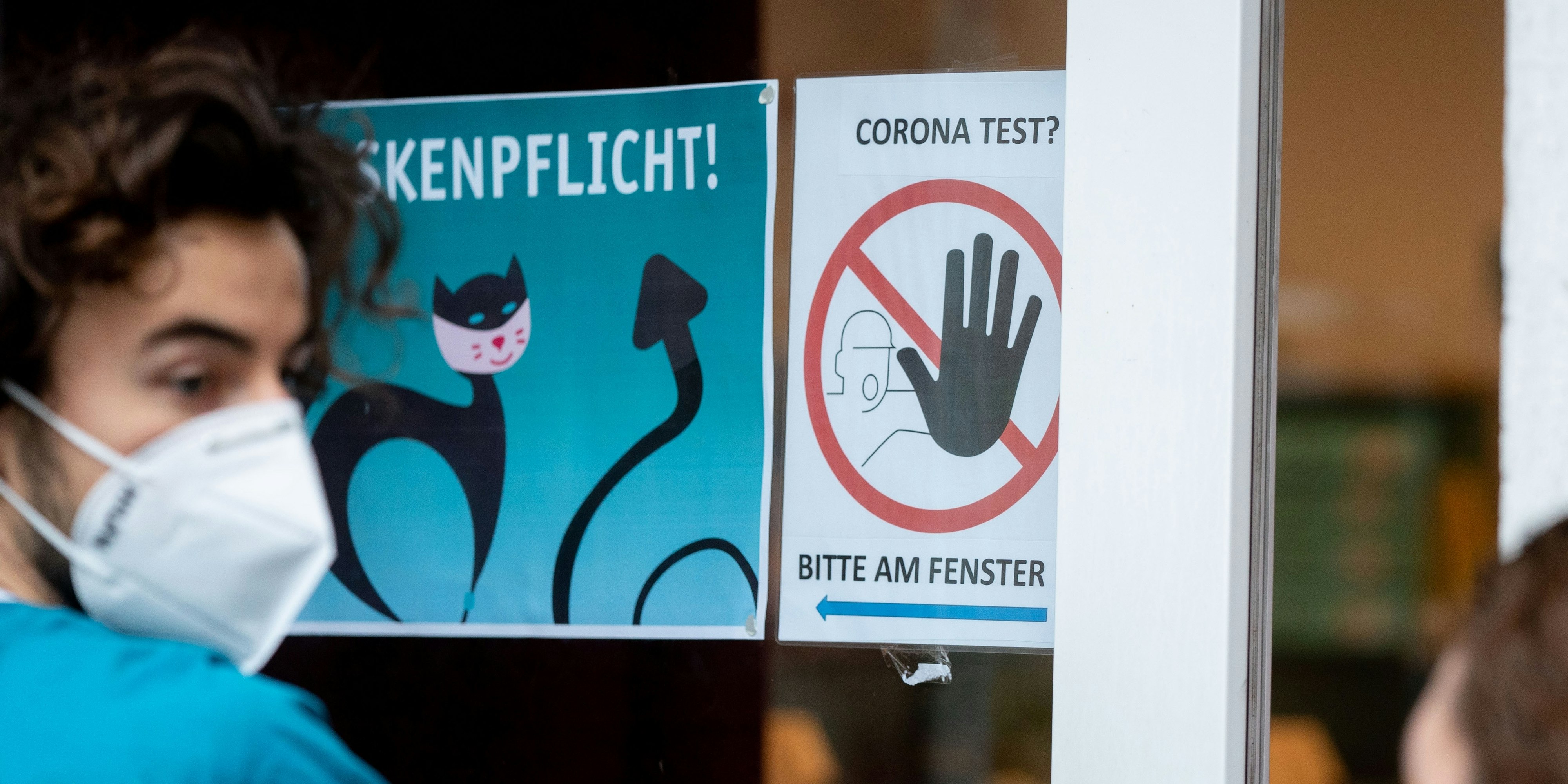 Corona Deutschland Arzt