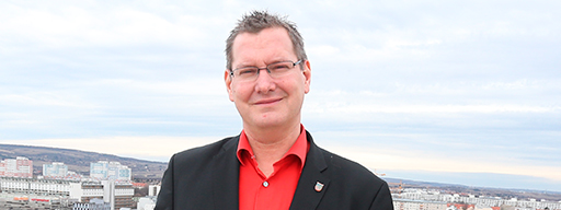 Der Floridsdorfer Bezirksvorsteher Georg Papai (SPÖ) spricht von einem "Meilenstein für den Klimaschutz".