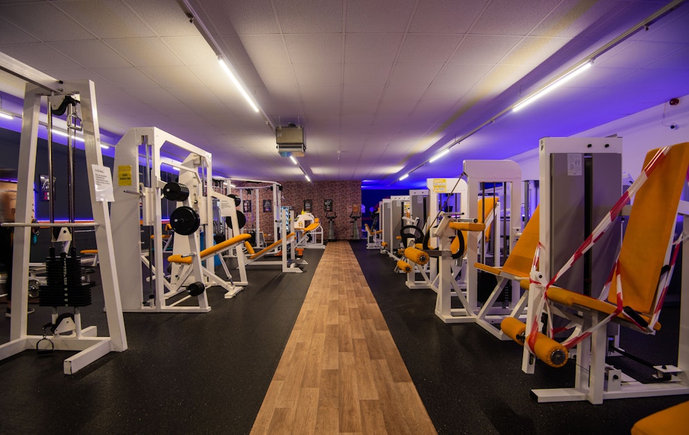 Nicht nur Fitnessstudios müssen vorerst geschlossen bleiben.