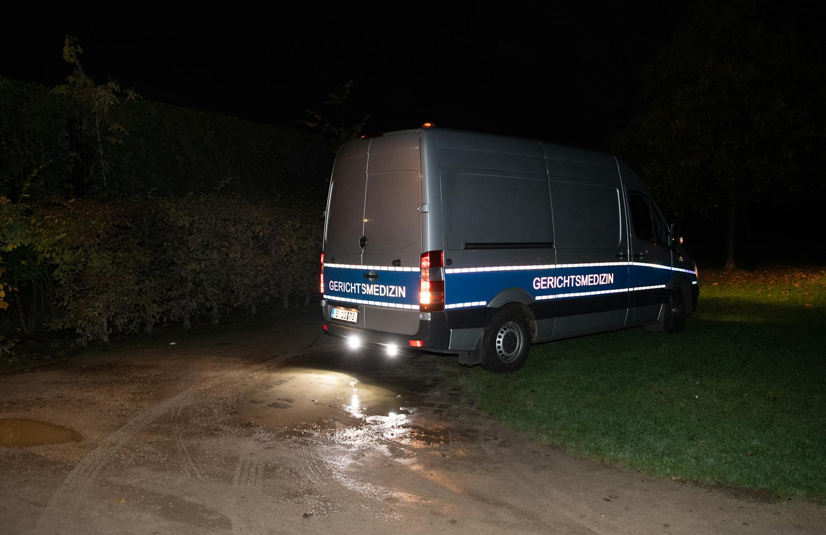 Blutige Halloween-Nacht in Berlin! Wie deutsche Medien berichten, kam es gegen 22.30 Uhr am Samstag im Monbijoupark zu einer Messerstecherei. Ein erst 13-jähriger Bursche wurde verwundet und erlag noch am Tatort seinen Verletzungen. Polizei und Sanitäter versuchten noch, ihn zu retten – aber es war zu spät.