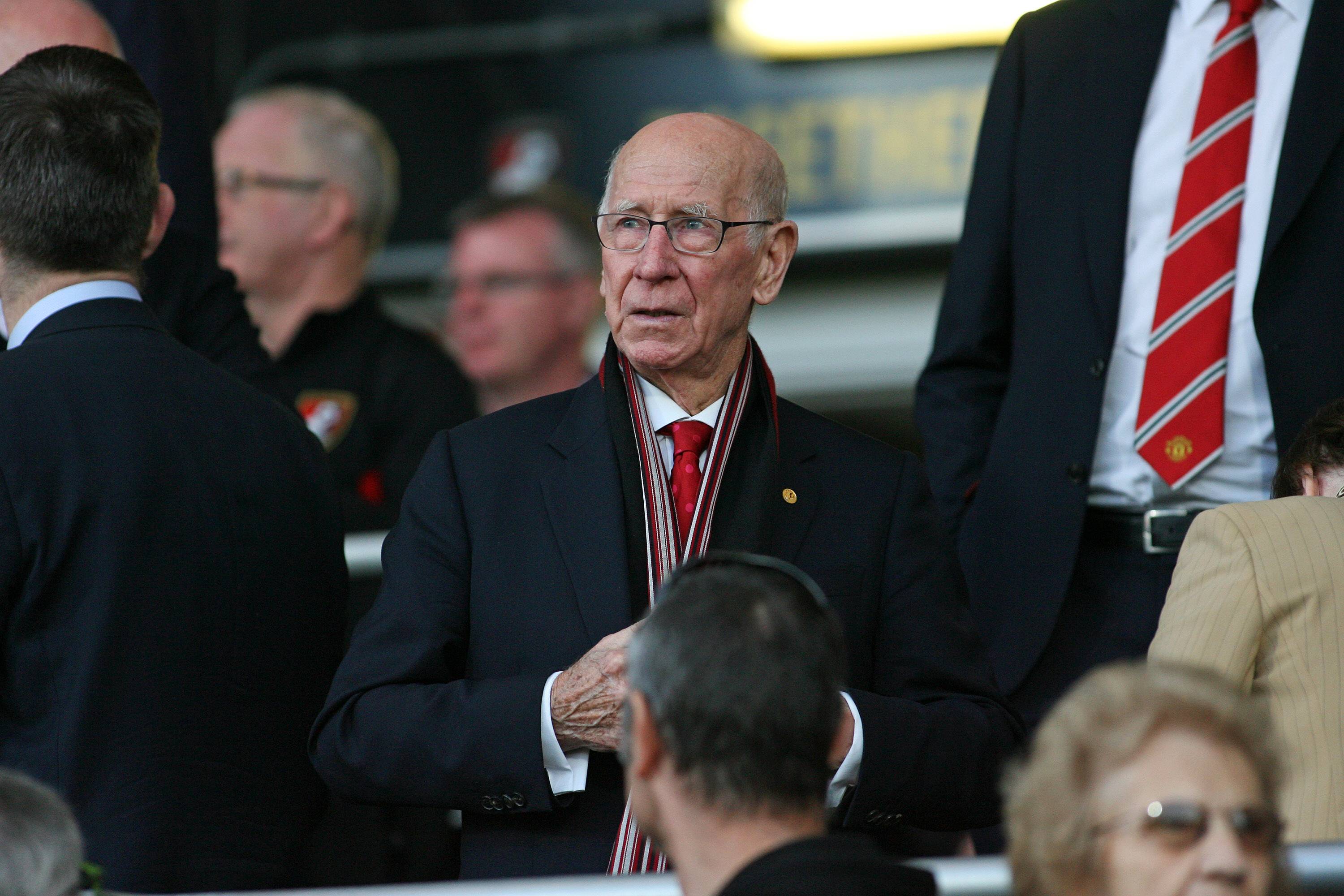 Bobby Charlton