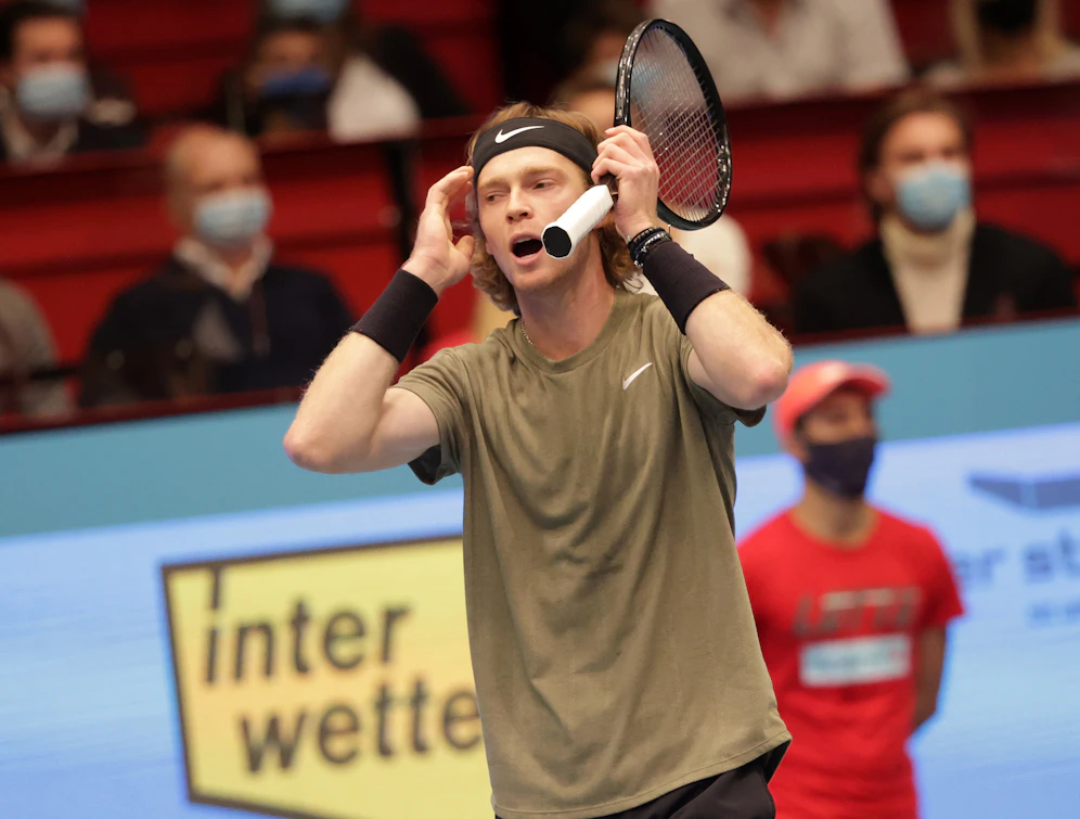 Andrey Rublev