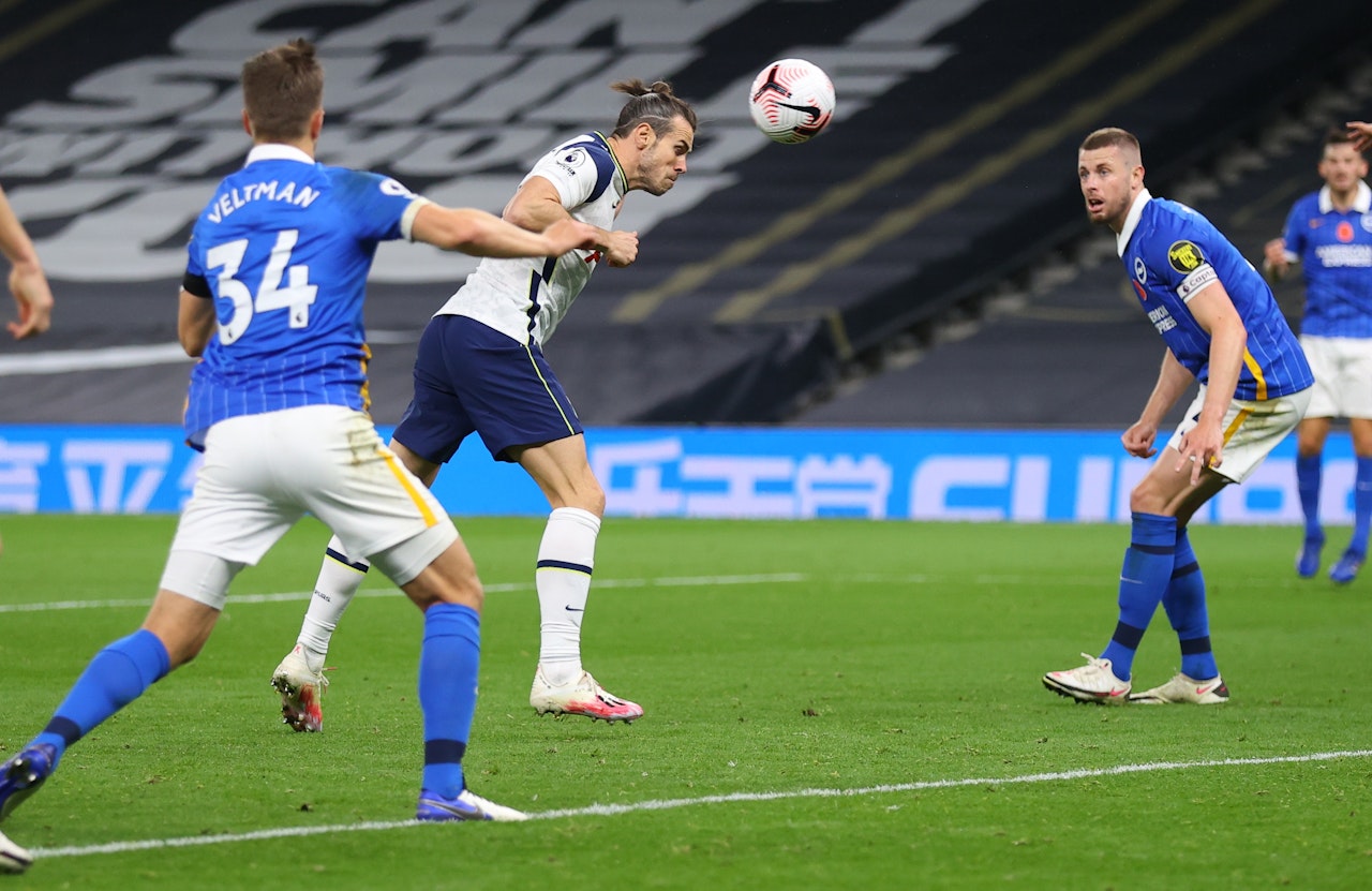Heute.at - Bale trifft erstmals seit sieben Jahren für Tottenham