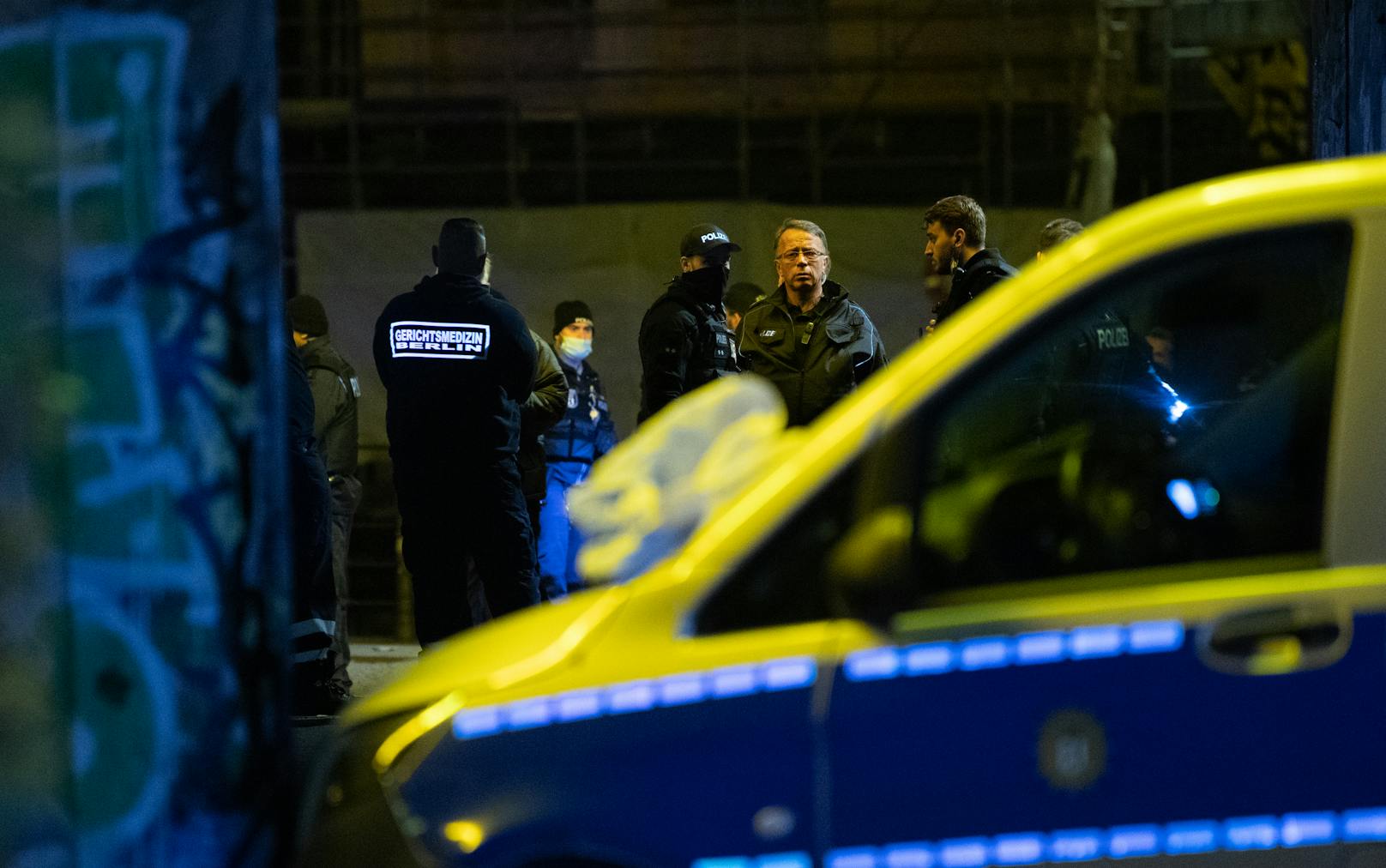 Die Messer-Attacke auf einen 13-Jährigen erschüttert Berlin.