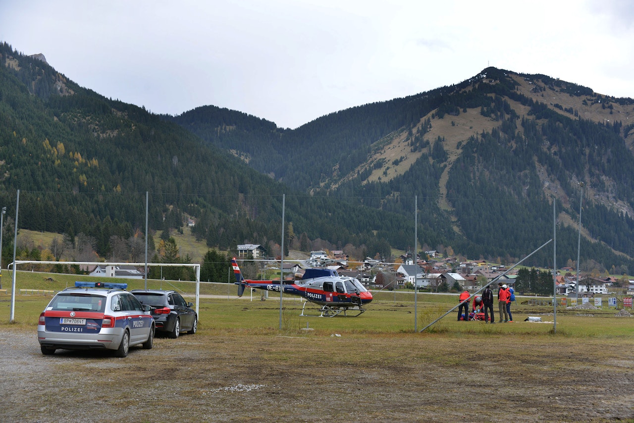 Heute.at - 52-Jährige stürzt 60 Meter in den Tod
