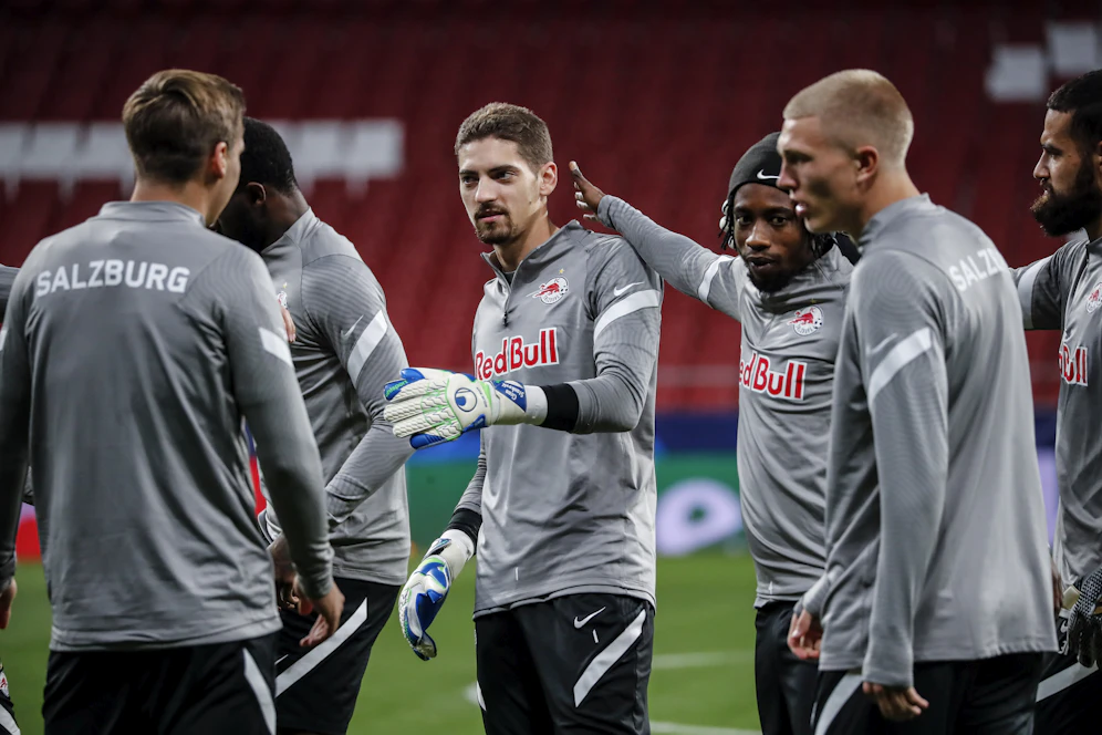 Positiv oder negativ? Verwirrung bei den Salzburg-Spielern