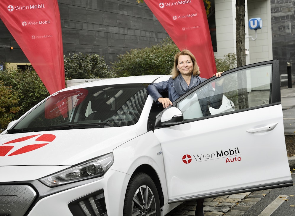 Alexandra Reinagl, Geschäftsführerin der Wiener Linien
