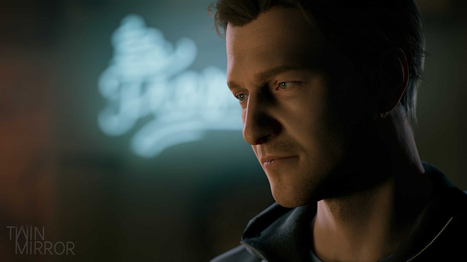 Den Mystery-Thriller "Twin Mirror", der im Dezember für PlayStation, PC und Xbox erscheint, kann man sich laut dem ersten Eindruck als Mix aus "Deadly Premonition" und "Life is Strange" vorstellen.