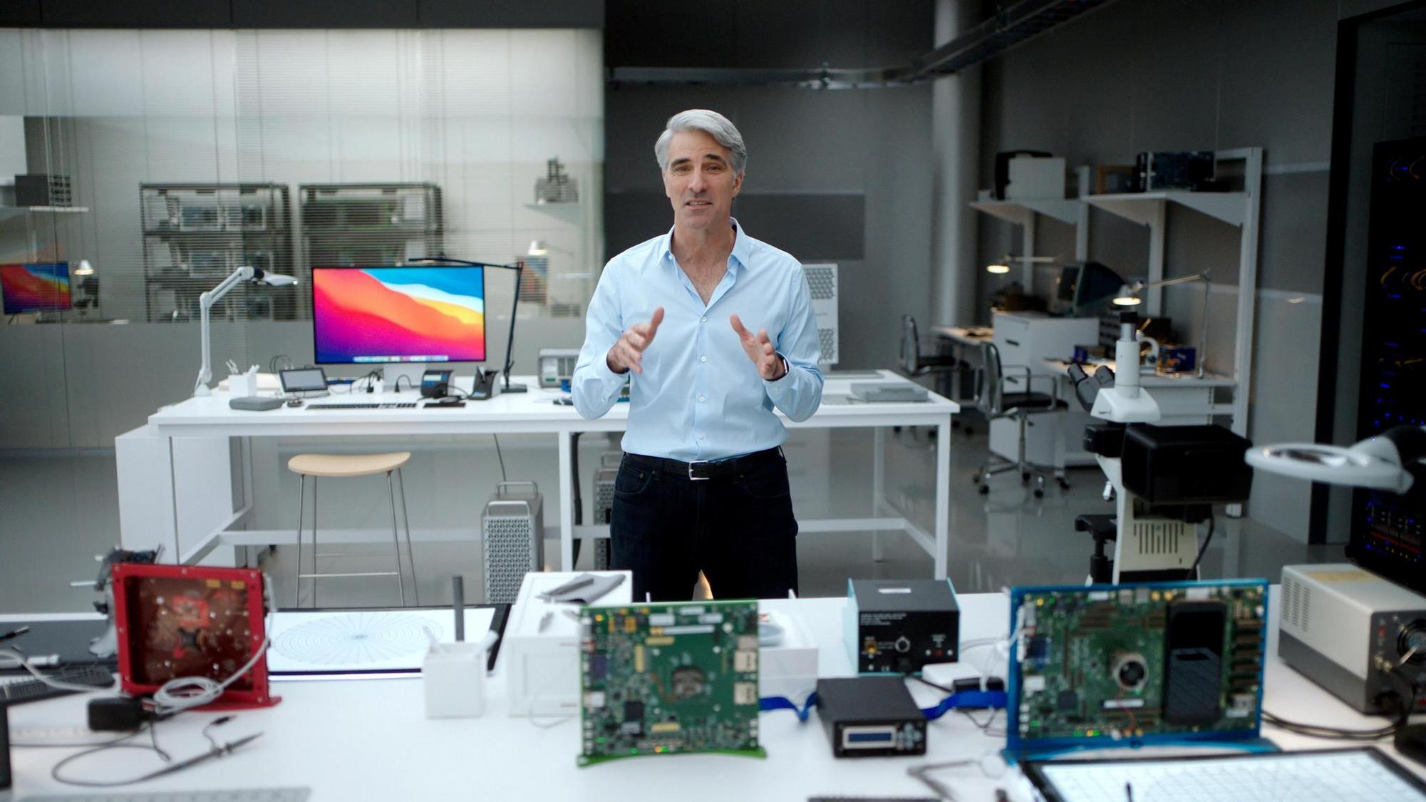 Diese Macs erhalten als Erste den neuen Apple-Chip.