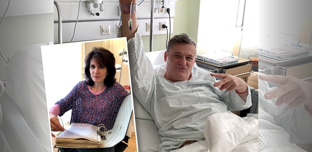 Star-Anwältin Astrid Wagner vertritt Werner C.