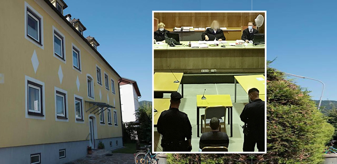 Heute.at - Mann erstickte Mädchen – Sie wollte ins Paradies