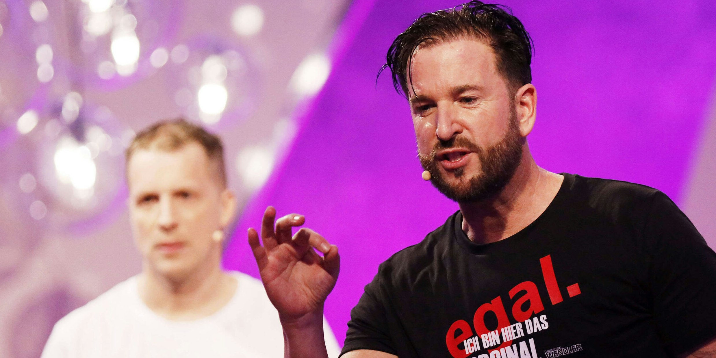 Oliver Pocher, Michael Wendler