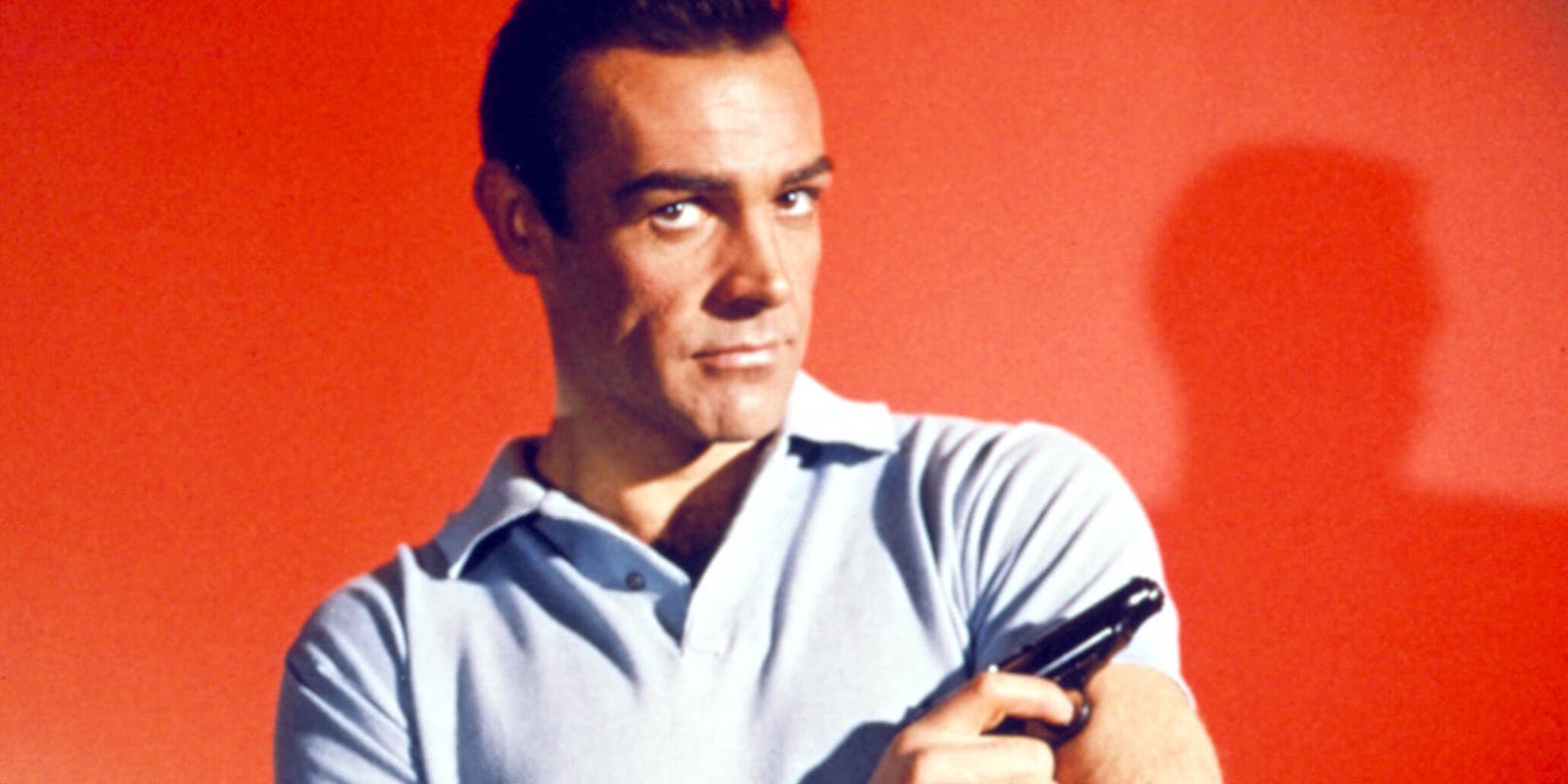 Sean Connery als James Bond in "Dr. No"