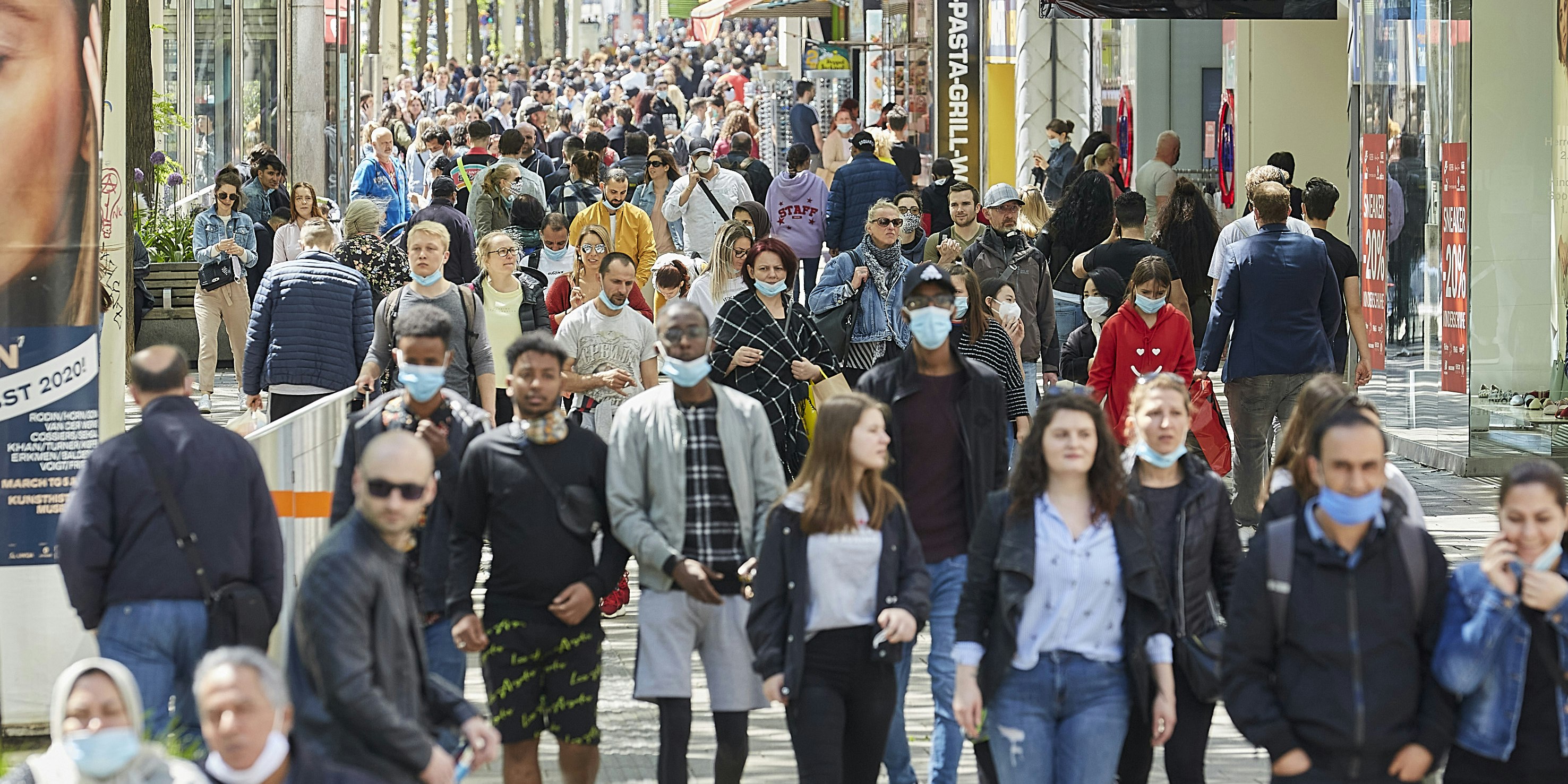Die Corona-Lage in Österreich spitzt sich zu.