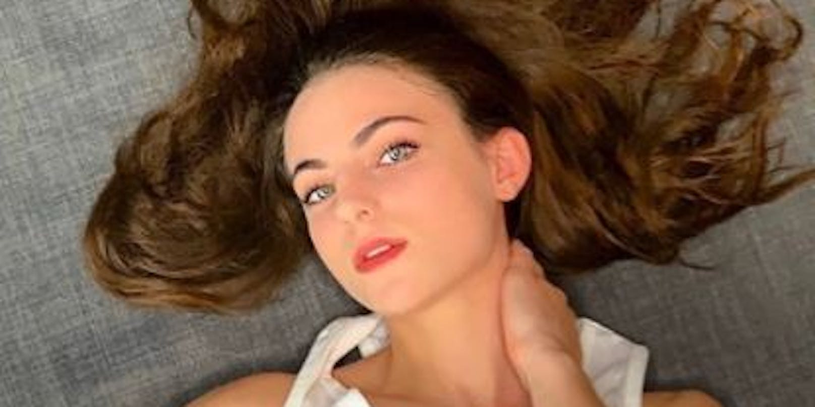US-Model Luna Benna ist das Opfer von "Castfishing"-Betrügern