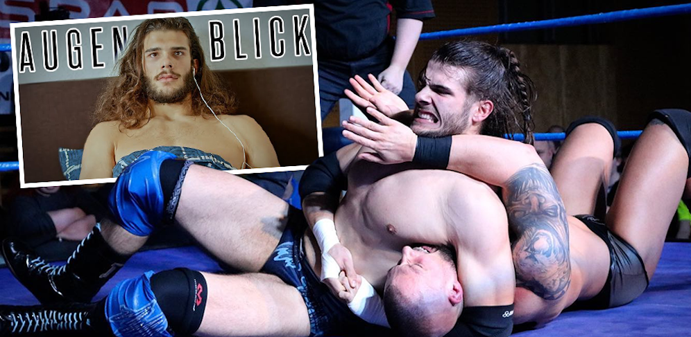 Dennis Zinner - Wrestler und Schauspieler