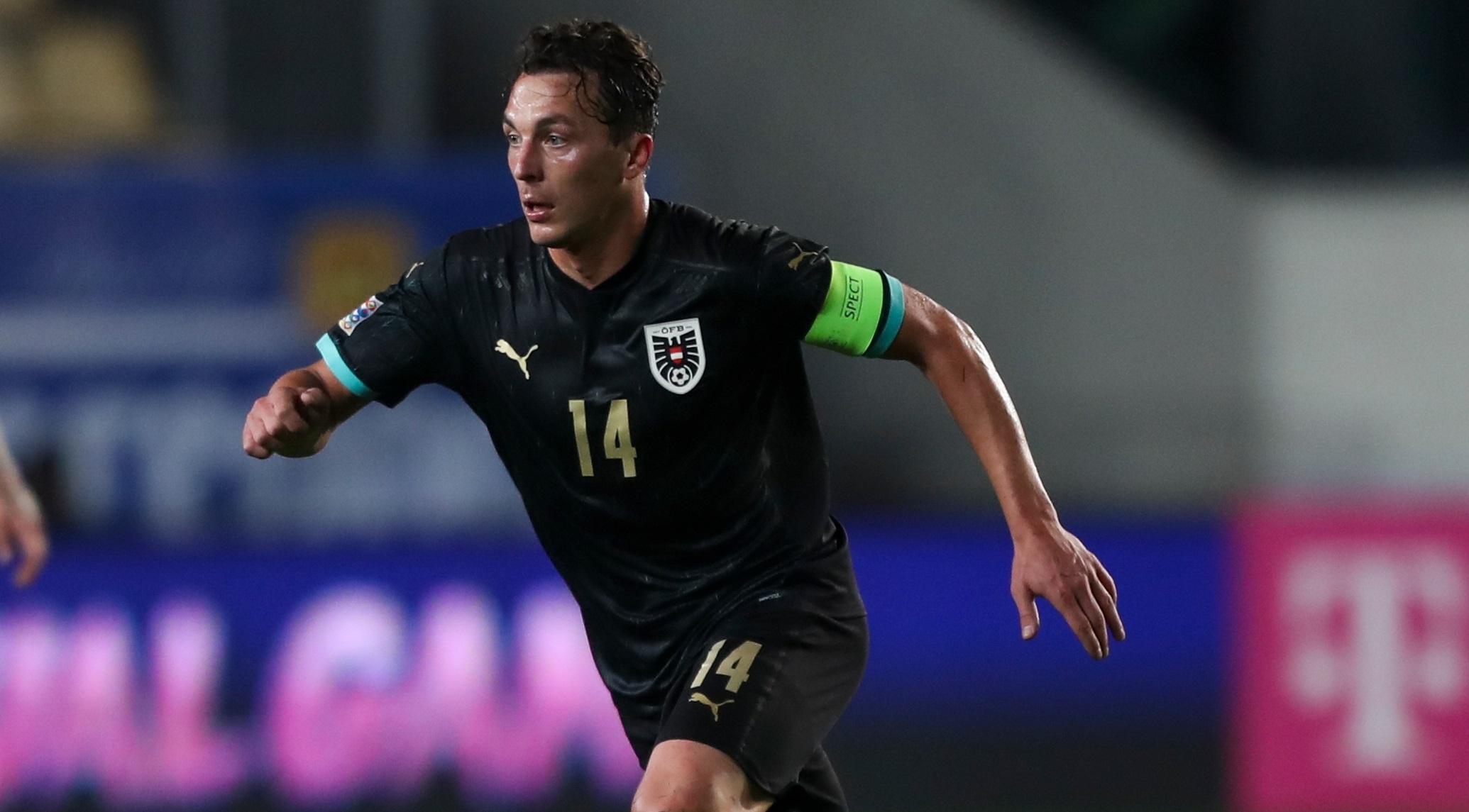 Julian Baumgartlinger