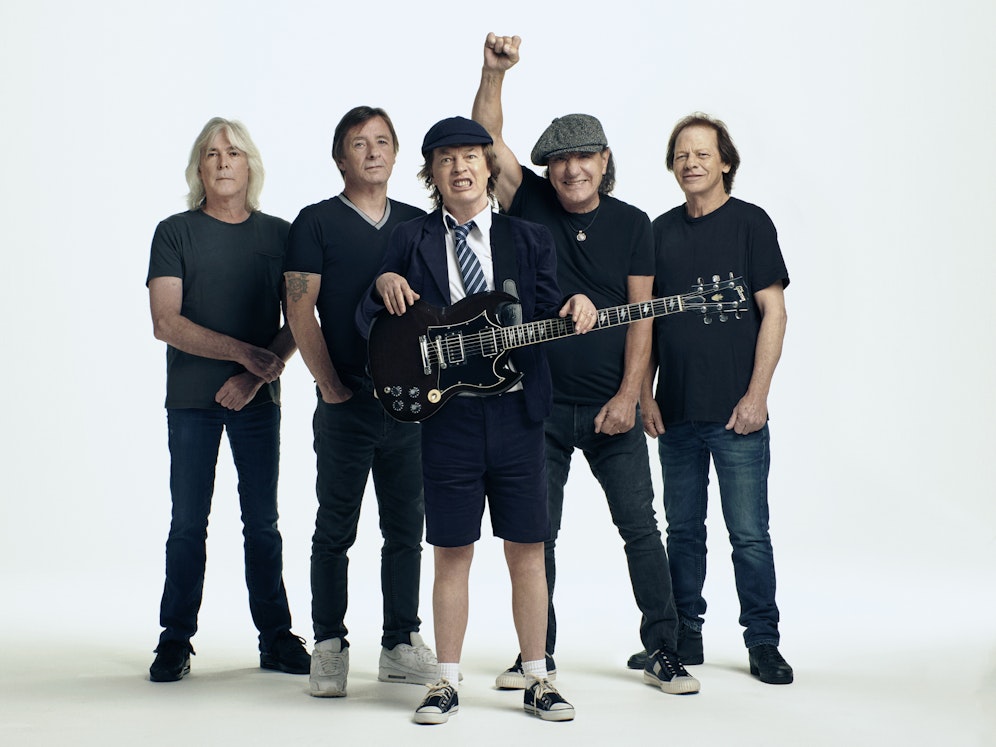 Wer die Band AC/DC mag, wird das siebzehnte Album lieben. 