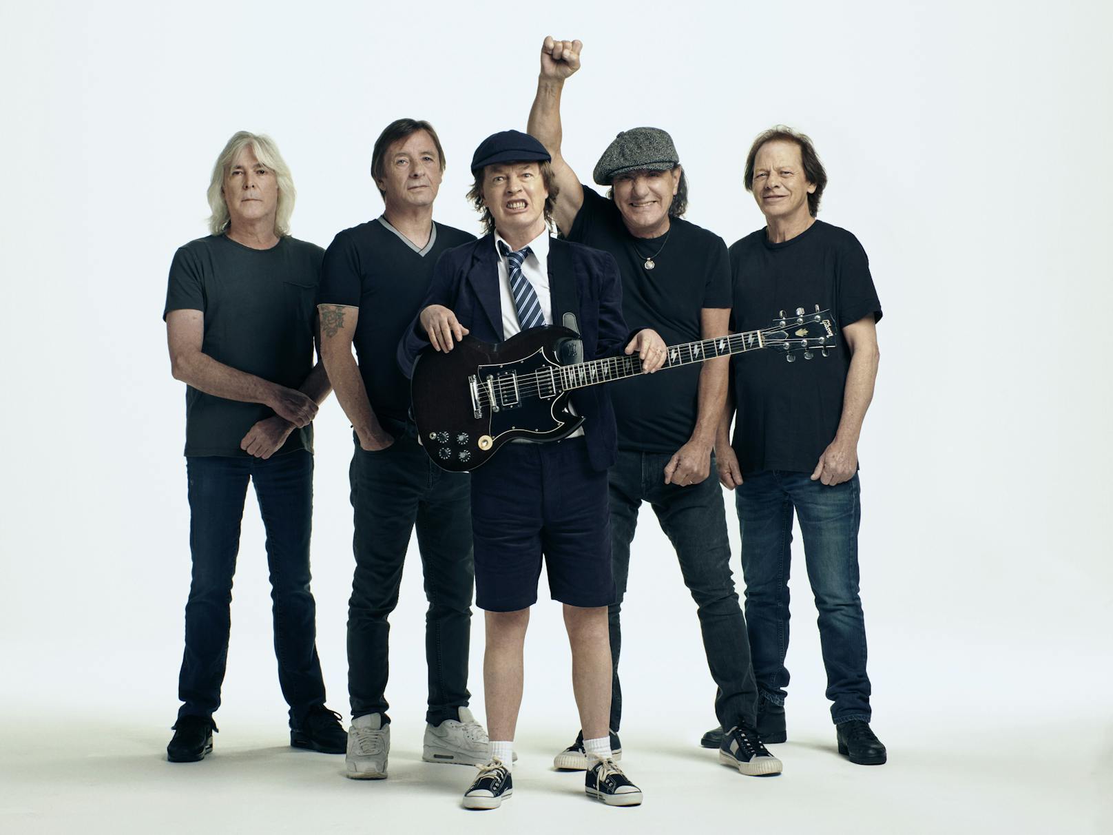 Gewinne das neue Album von AC/DC!