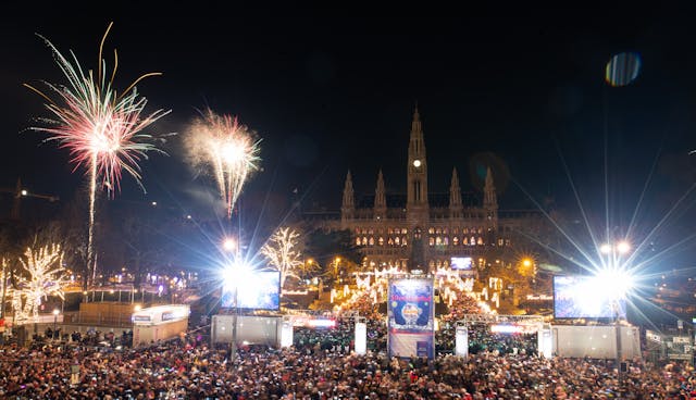 Corona! Jetzt droht sogar Feuerwerk-Verbot zu Silvester - Österreich-News |  heute.at