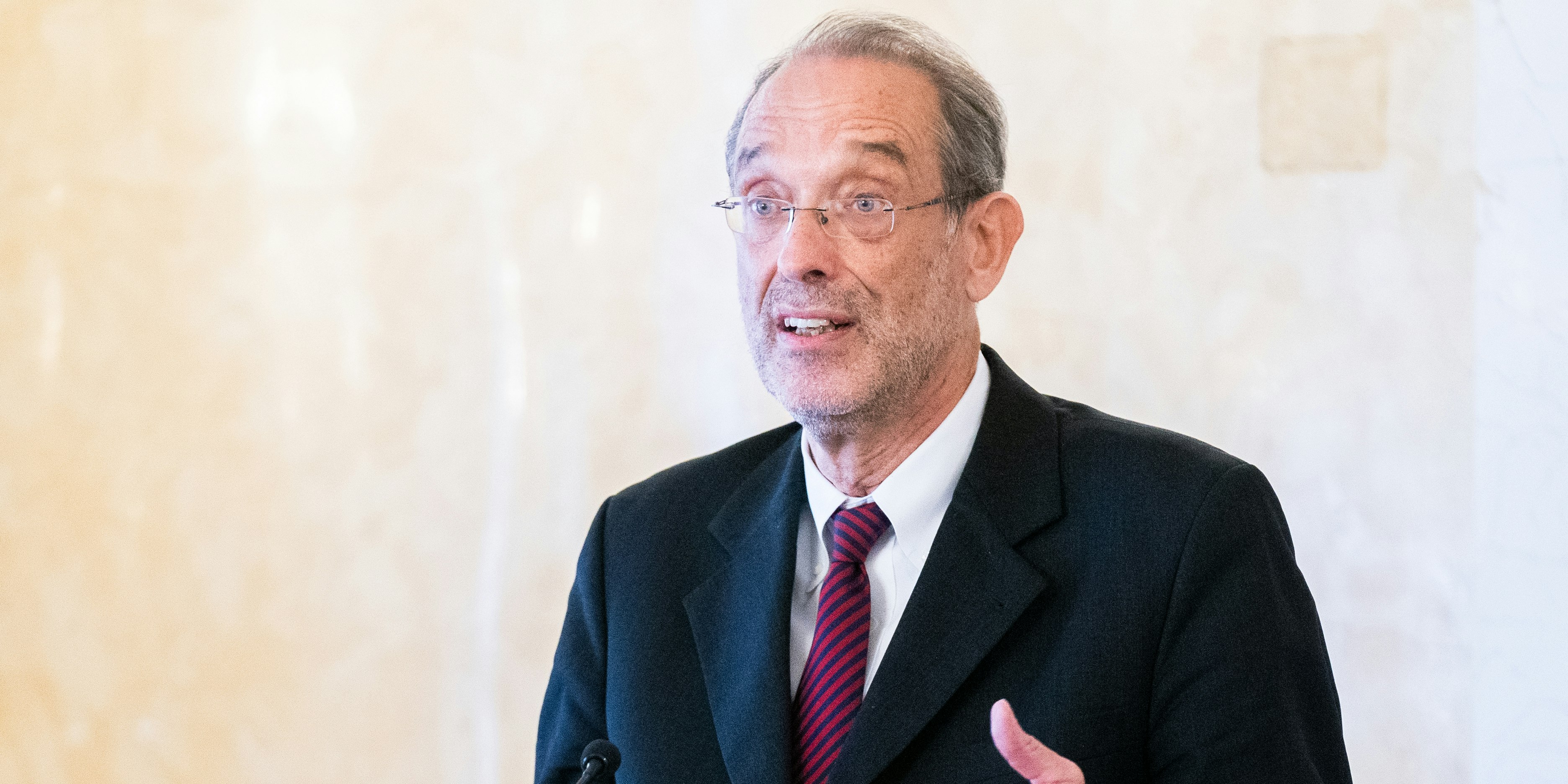 Bildungsminister Heinz Faßmann