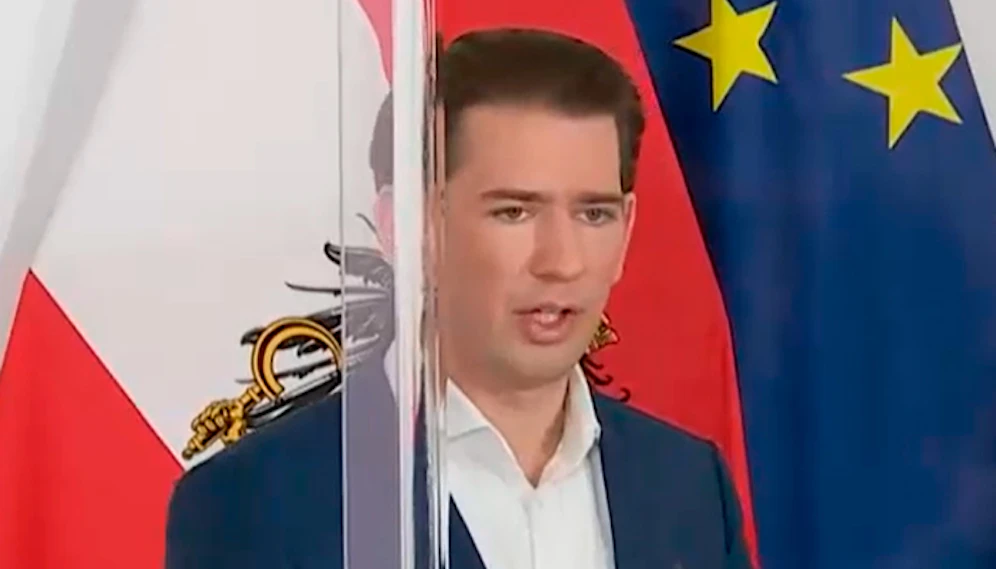 Kurz verkündet neue Maßnahmen im Kampf gegen den Islam-Terror