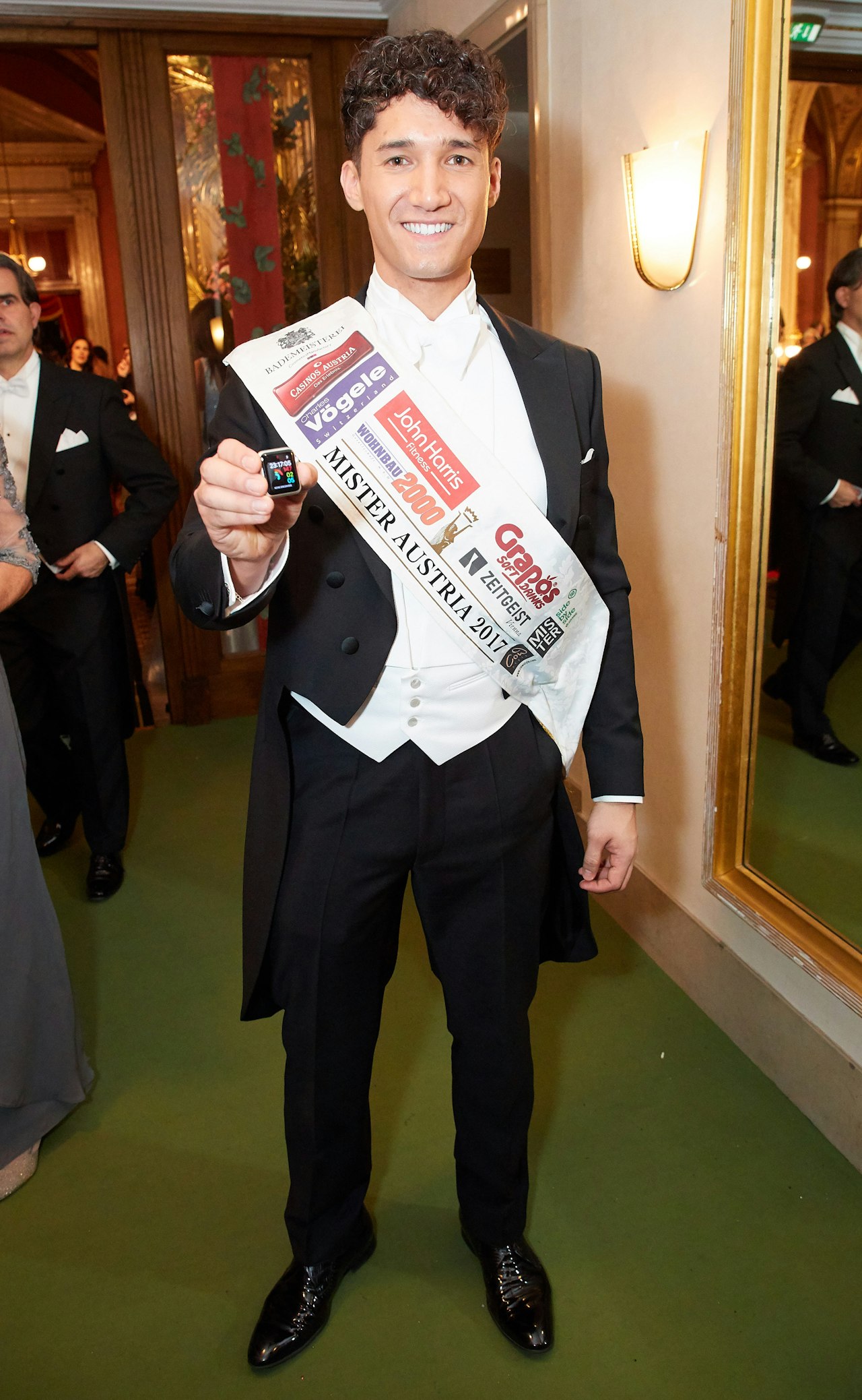 Heute.at - Bin kollabiert: Ex-Mister-Austria hat Corona