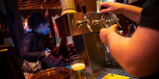 Restaurants sollen einer neuen Studie zufolge Superspreader-Orte für Covid-19 sein.