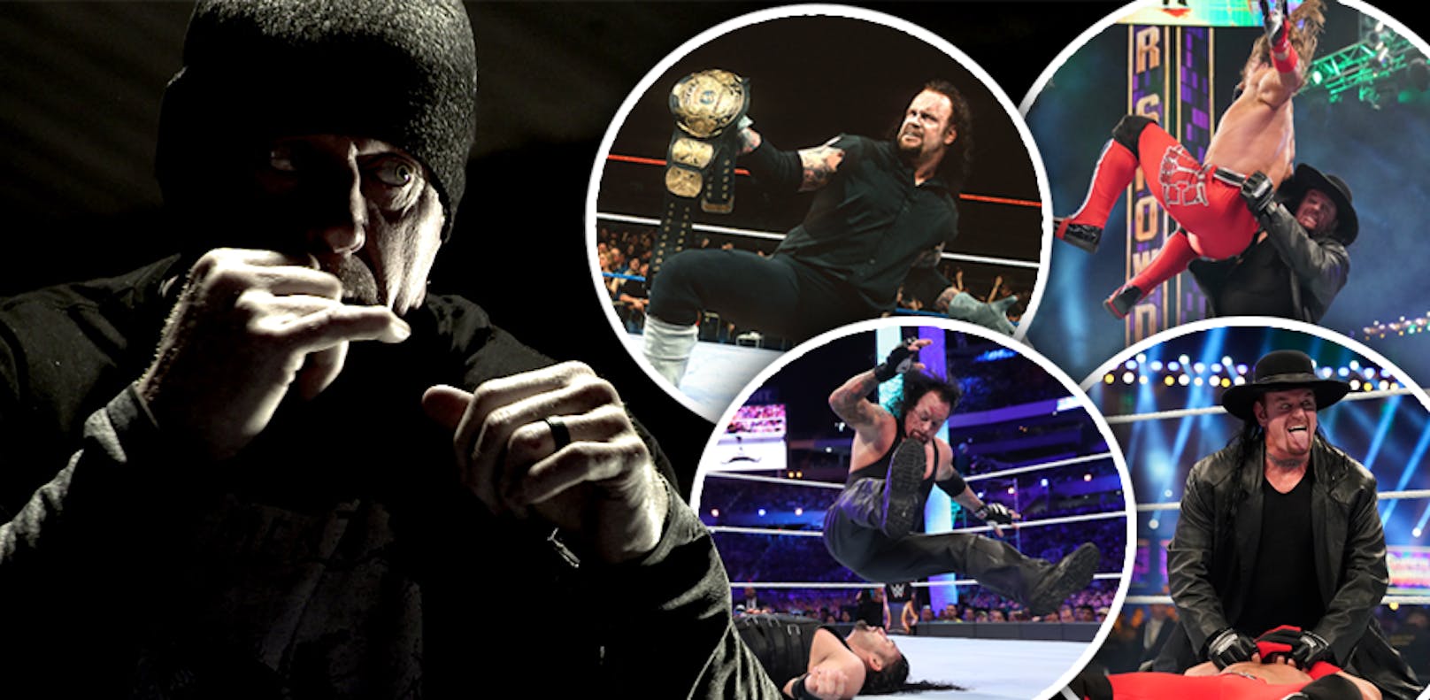 30 Jahre Undertaker - der Deadman im großen Abschiedsinterview