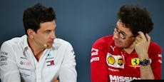 Wolff sicher: Ferrari gibt Saison 2021 schon jetzt auf