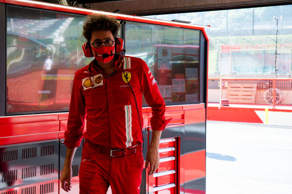 Mattia Binotto