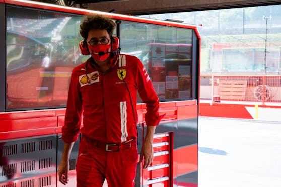 Mattia Binotto