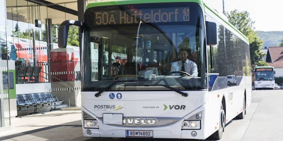 38 Postbus-Lenker haben bereits Corona.