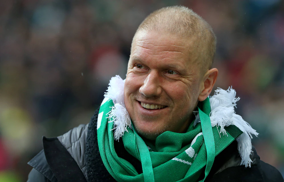 Ivan Klasnic winkt eine Zahlung in Millionenhöhe. 