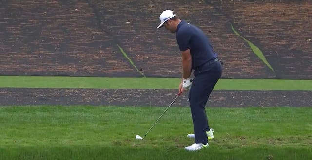 Argstes Hole In One Golf Ball Ignoriert Physik Gesetze Sportmix Heute At