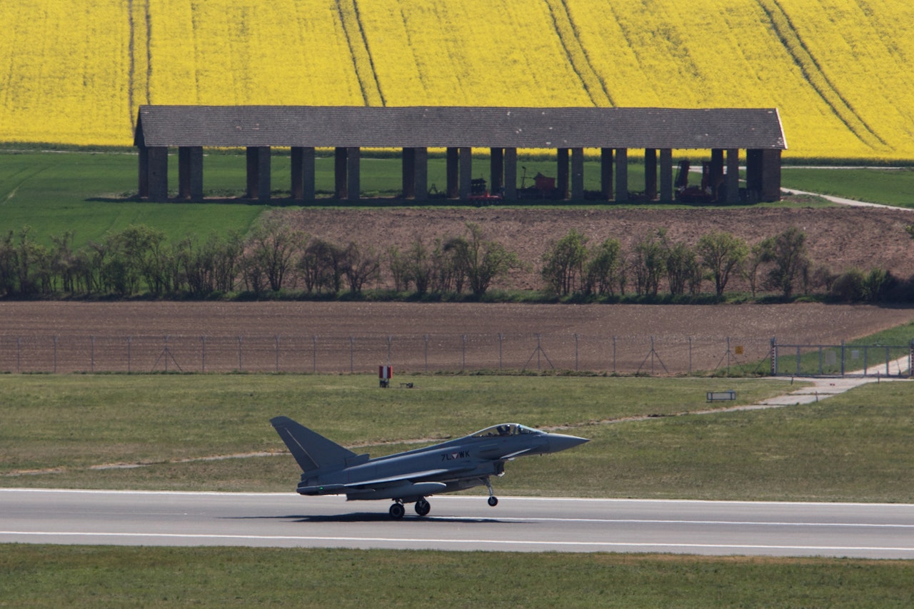 Heute.at - Eurofighter-Verfahren endgültig eingestellt