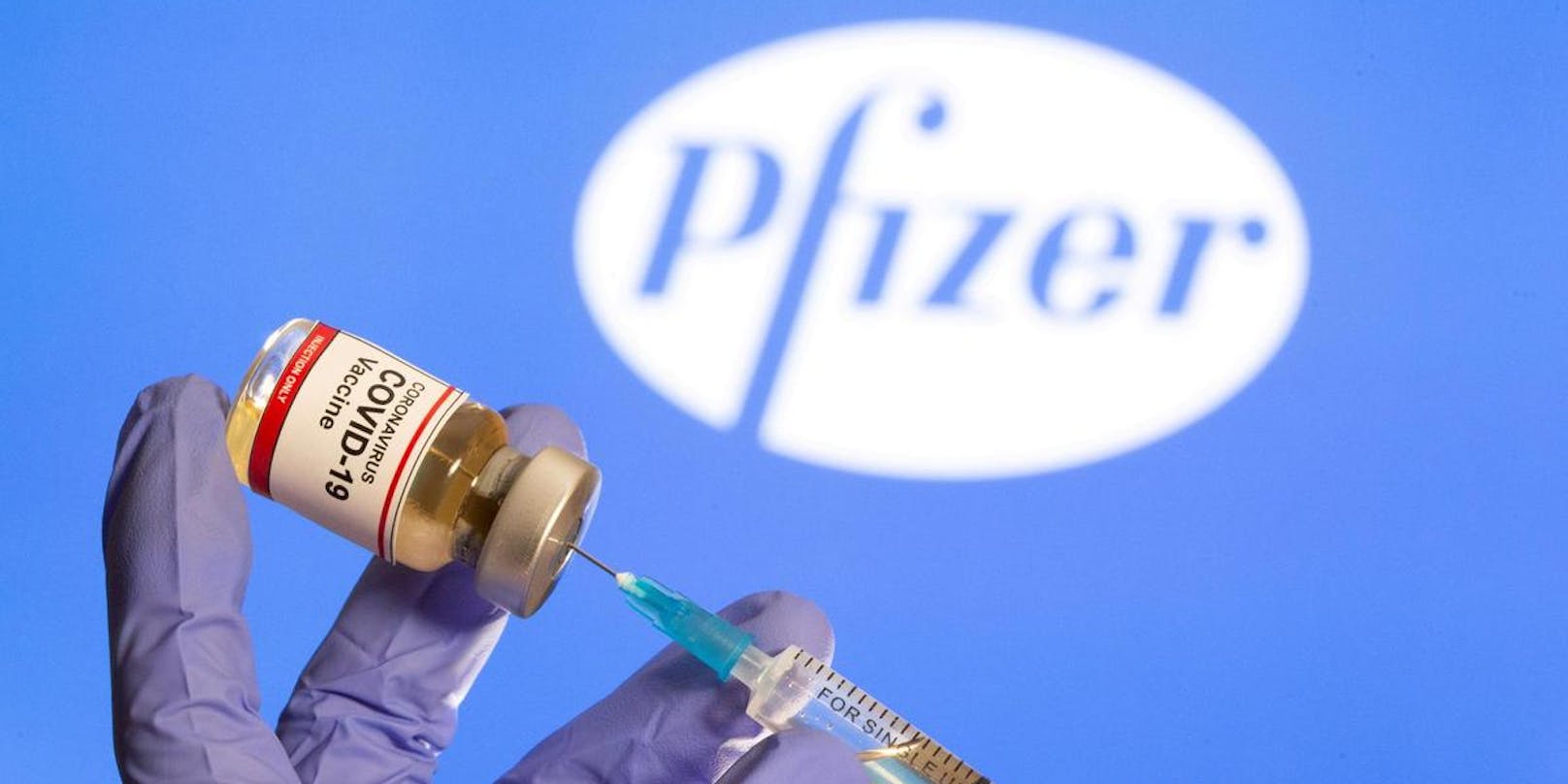 Probanden beschreiben Nebenwirkungen: Corona-Impfstoff von Pfizer und Biontech