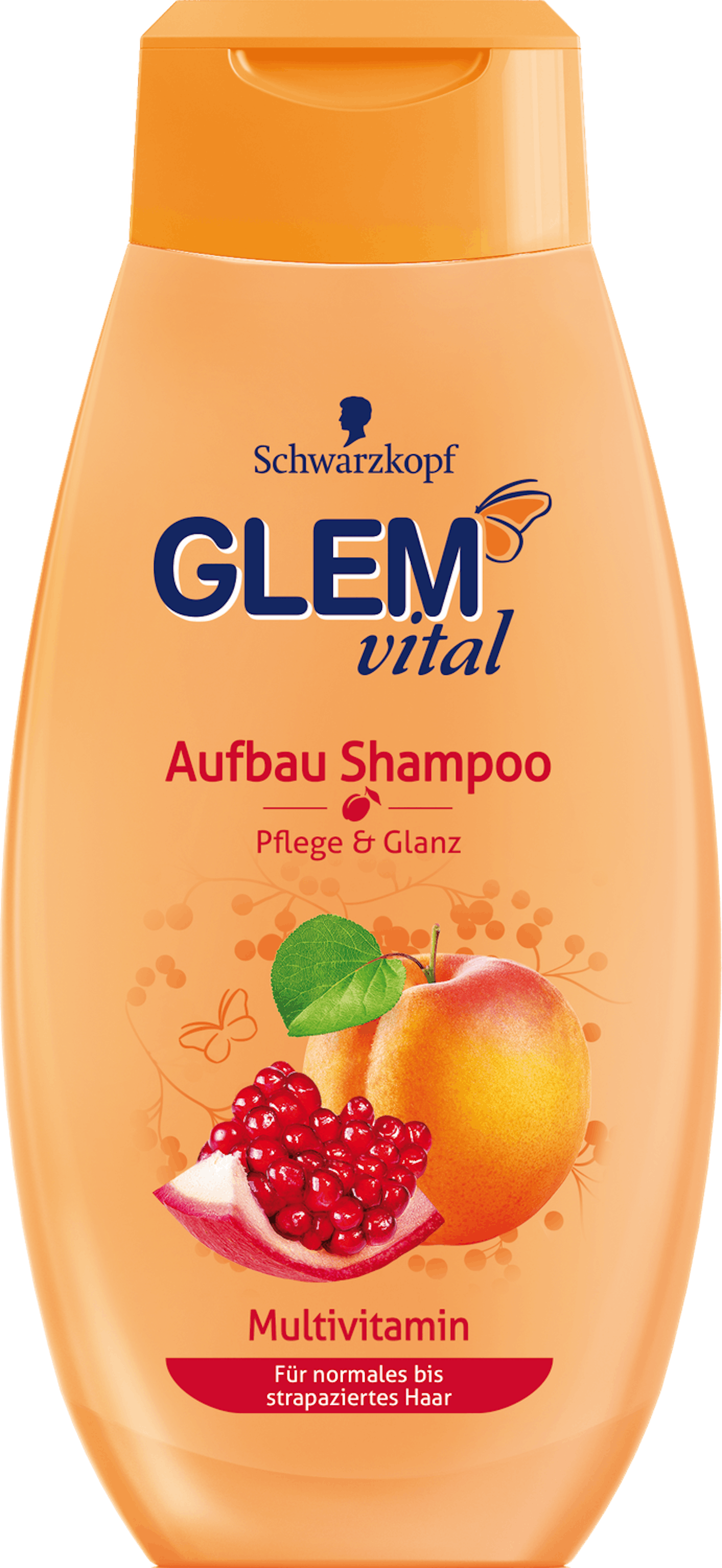 Glem vital Aufbau Shampoo