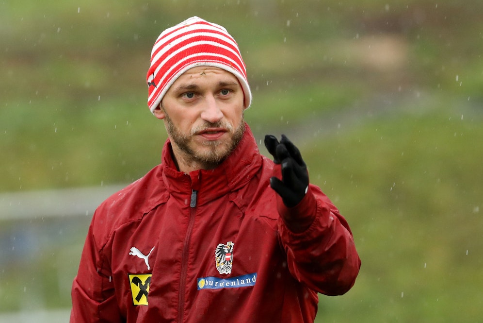 Marko Arnautovic ist wieder da!