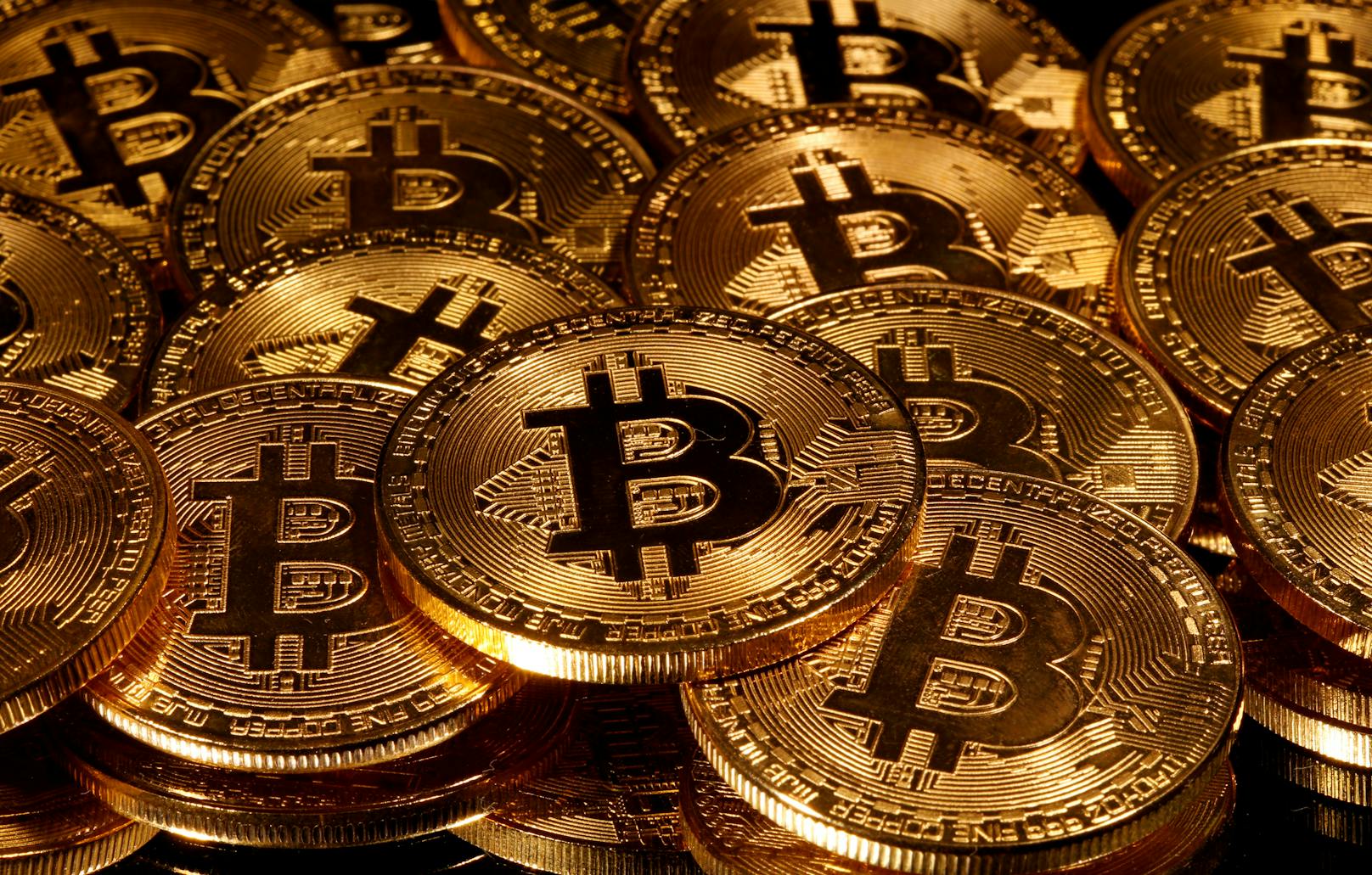 Bitcoins erleben einen neuerlichen Höhenflug.