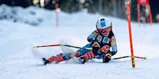 "Mini-Hirscher" weinte, als ihm Lockdown die Ski nahm