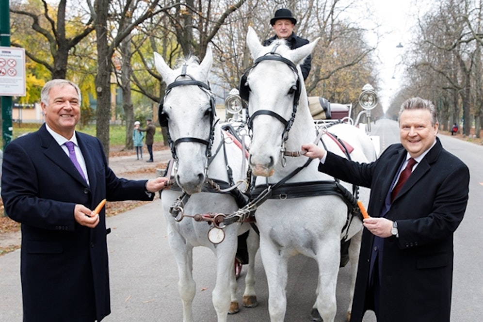 Die Stadt Wien und die Wirtschaftskammer Wien schnüren ein zweites 