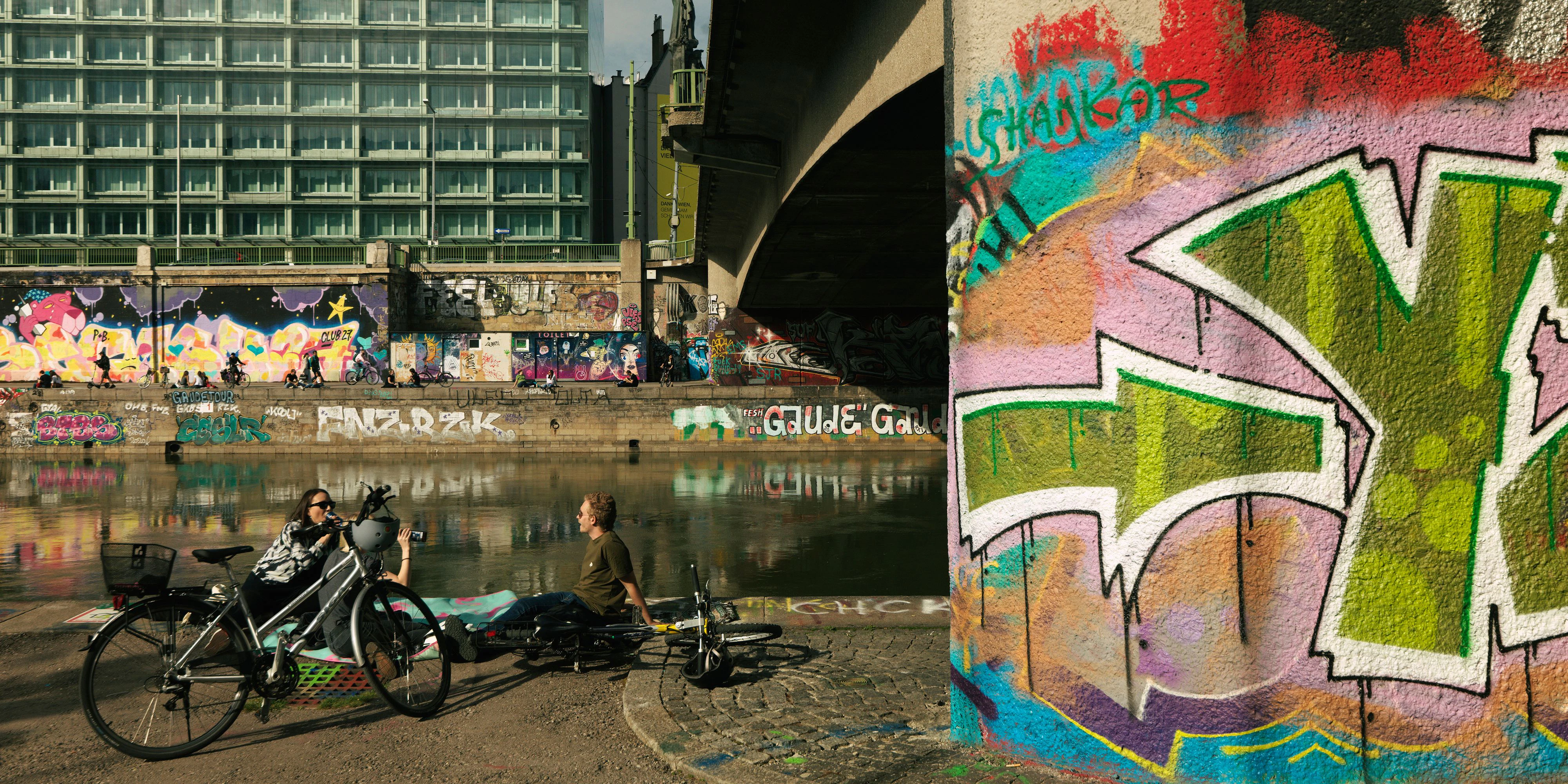 Am Donaukanal