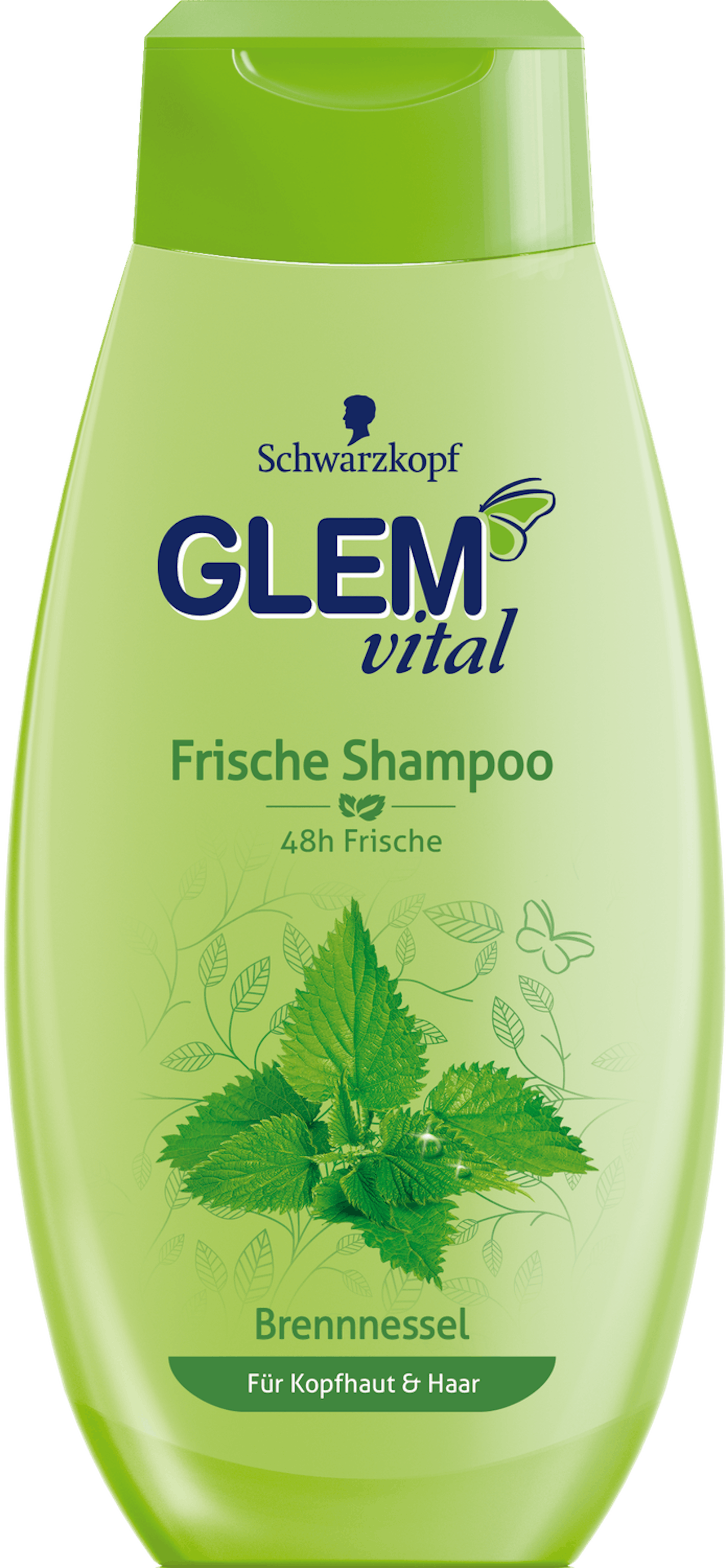 Glem vital Frische Shampoo