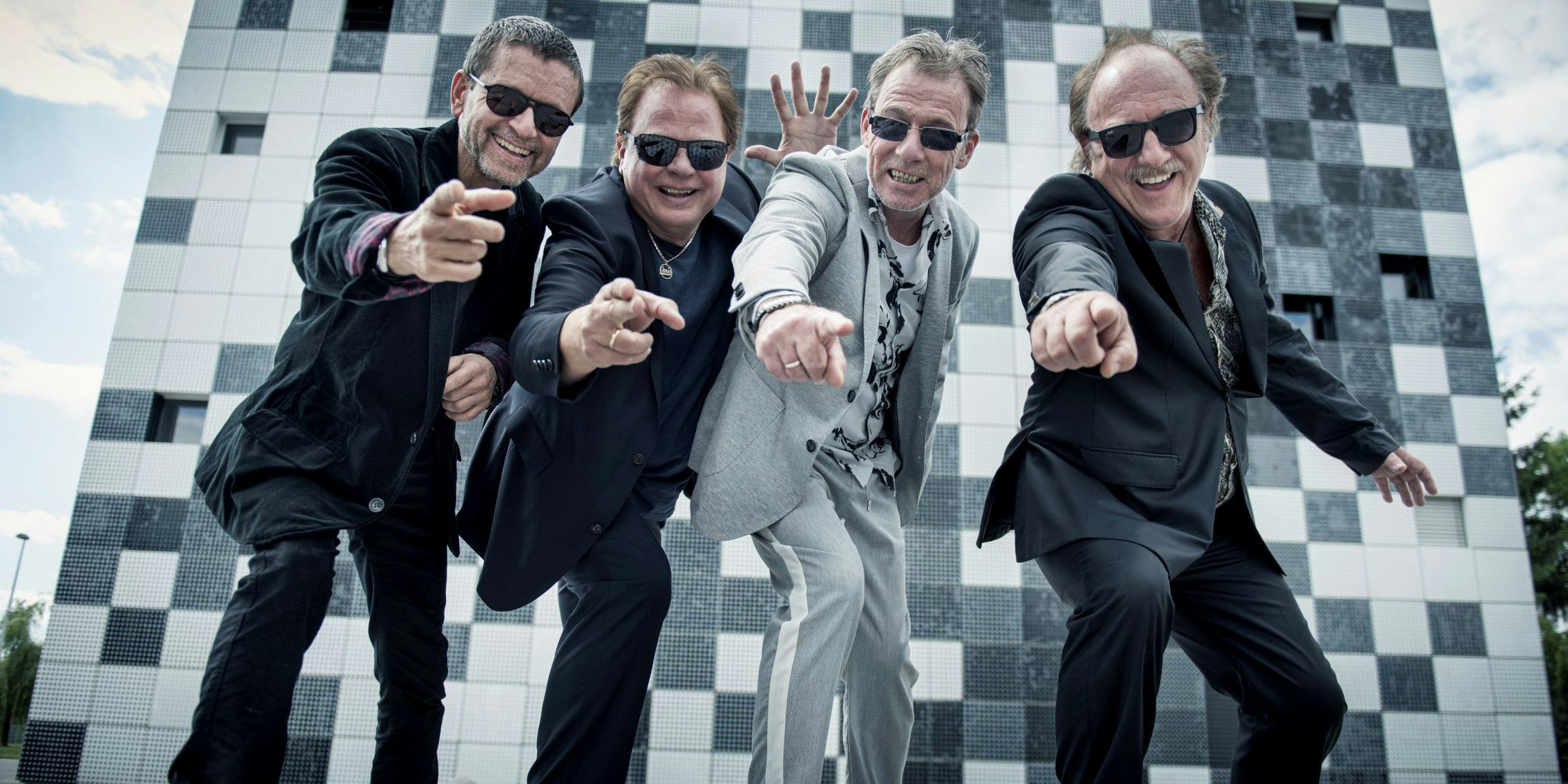 Opus haben mit "Opus Magnum" nun ihr letztes Werk veröffentlicht.