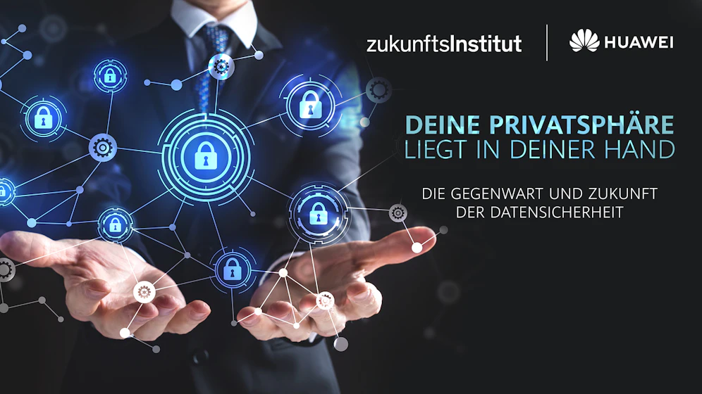 Huawei respektiert die Privatsphäre seiner Nutzer und lässt diese darüber entscheiden, wo ihre Daten&nbsp;verwendet werden.