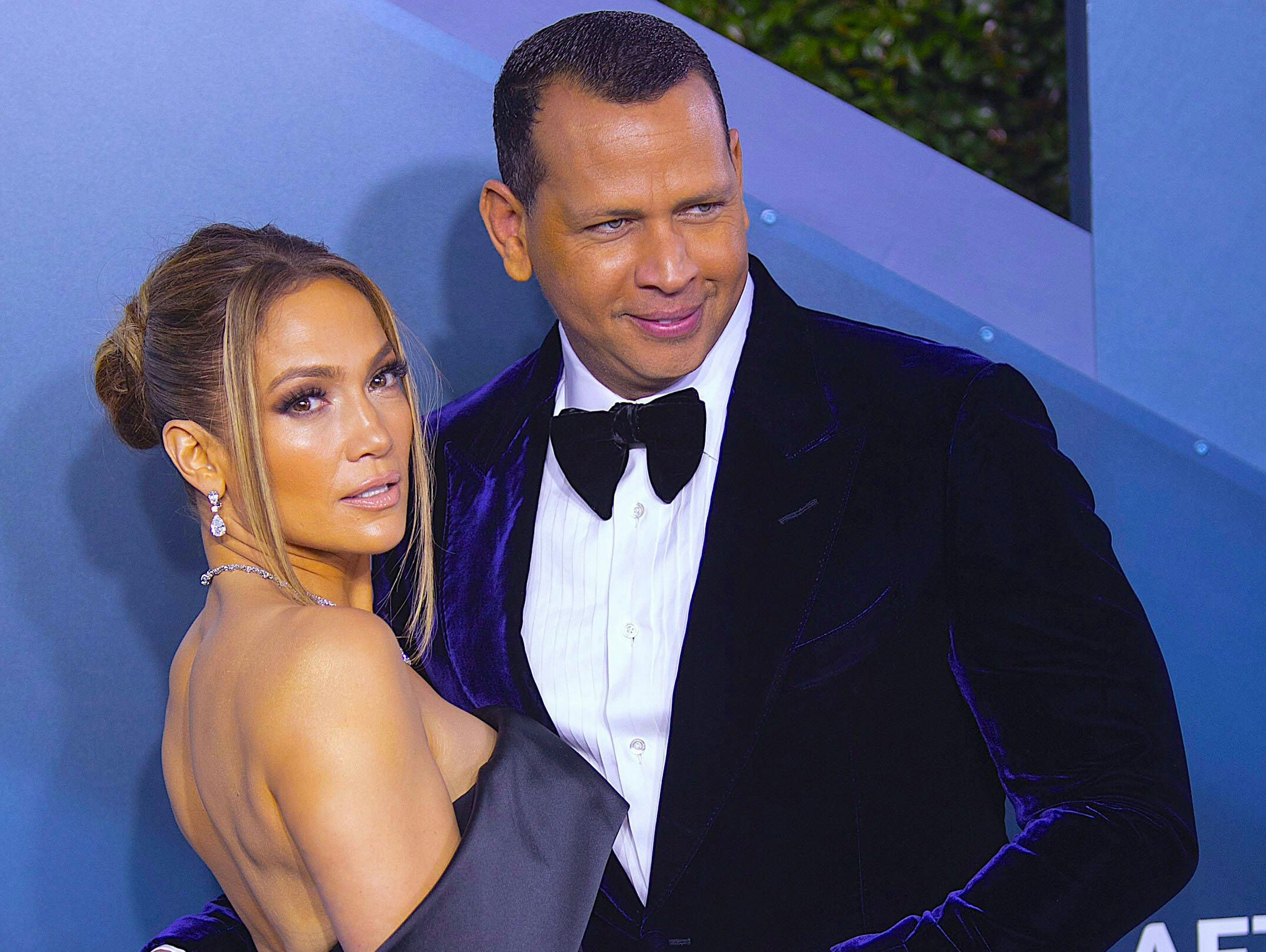 Jennifer Lopez, Alex Rodriguez