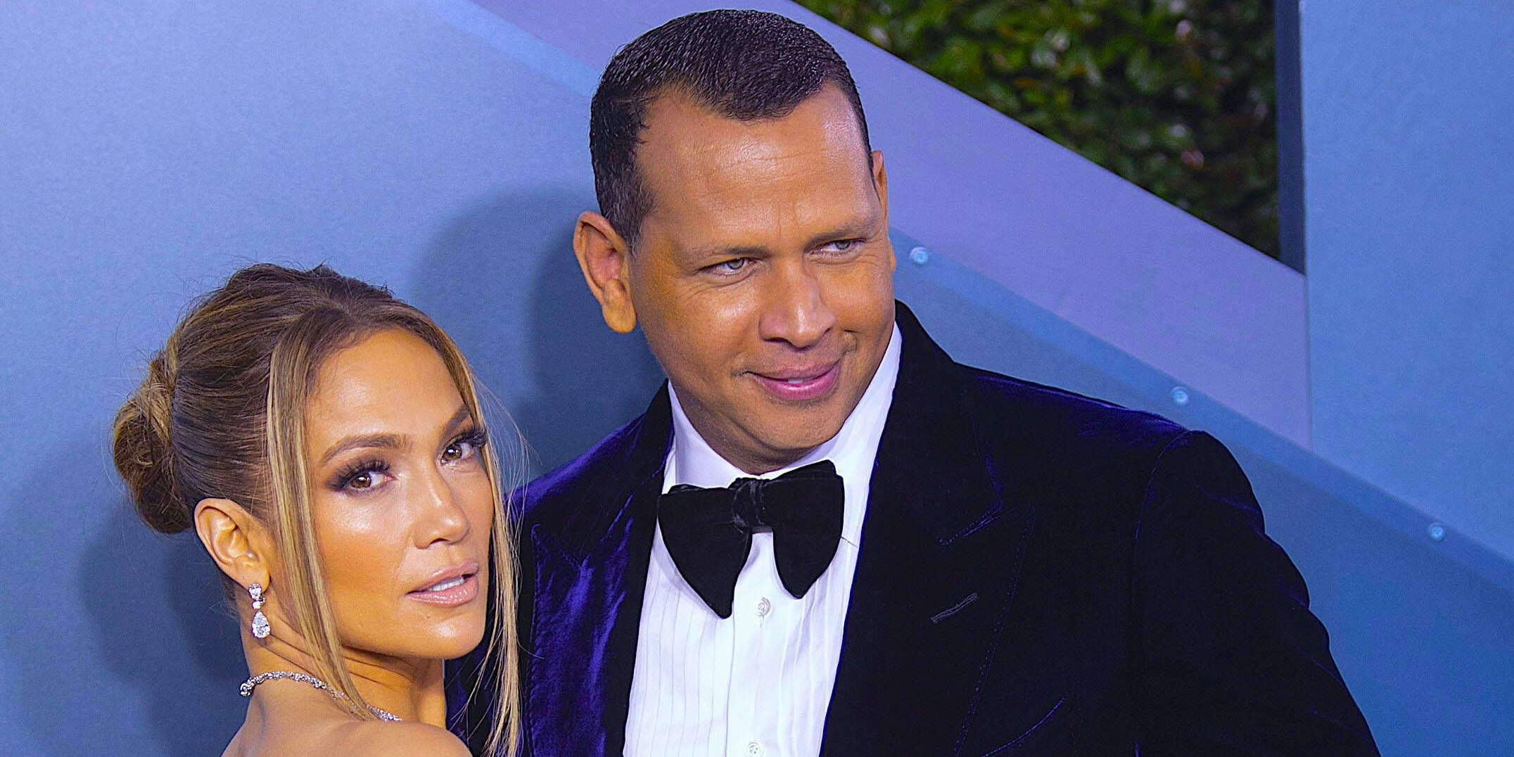 Jennifer Lopez, Alex Rodriguez
