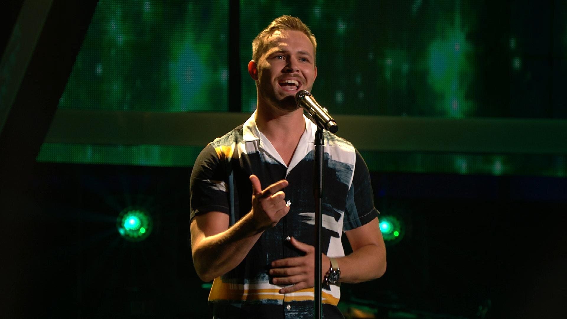 "The Voice of Germany" (2020): Maciek