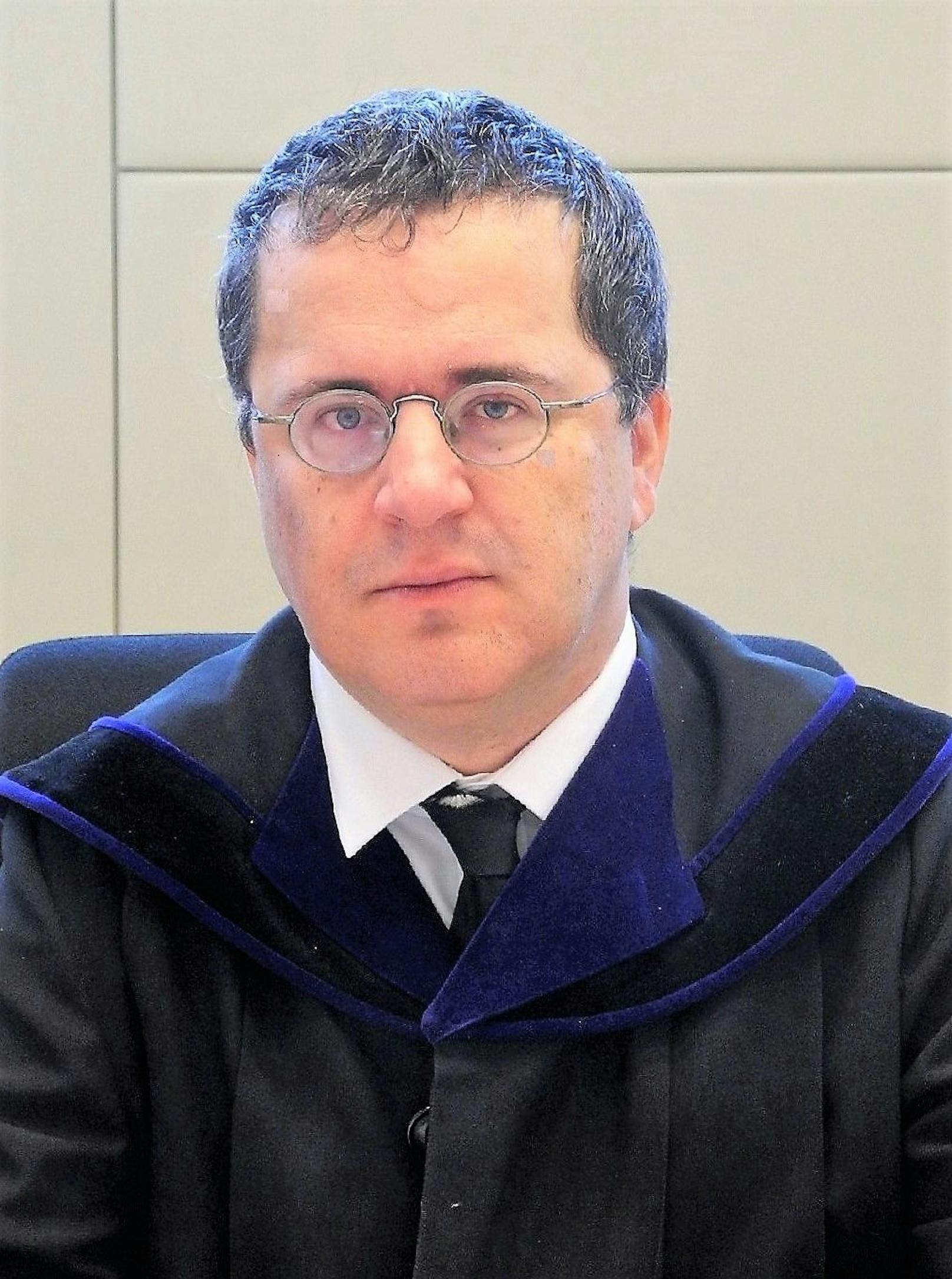 Richter Franz Furtner saß beiden Verhandlungen vor.